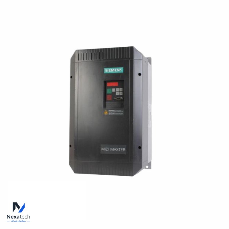 Siemens 6SE3122-4DG40 MIDI MASTER Inverter