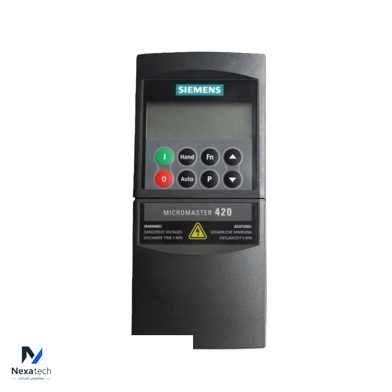 Siemens 6SE6420-2UD21-1AA1 Variable Speed Drives