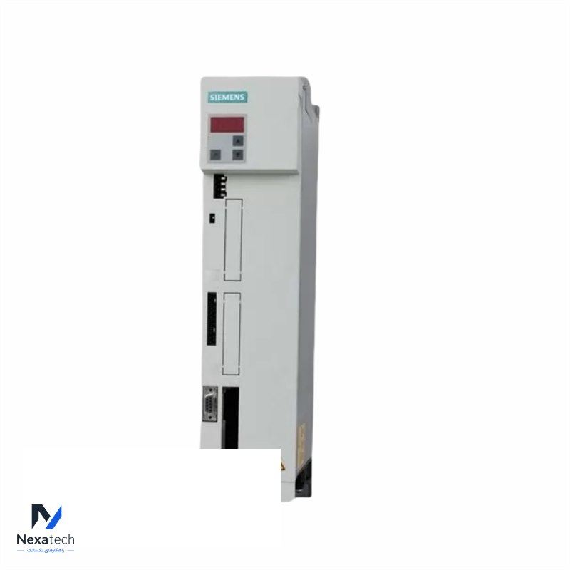 Siemens 6SE7016-1EA61-Z AC Drive