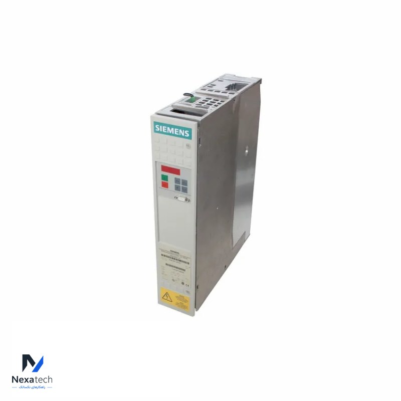 Siemens 6SE7018-0TA51-Z Drive