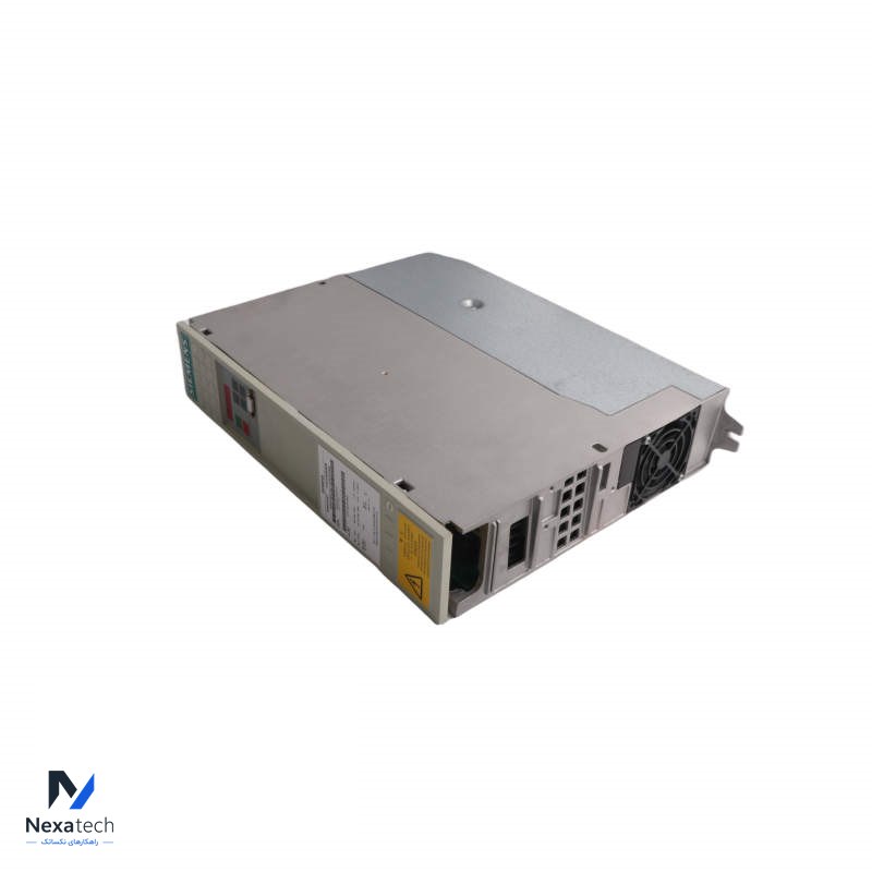 SIEMENS 6SE7021-0EP50-Z Motion Control Converter