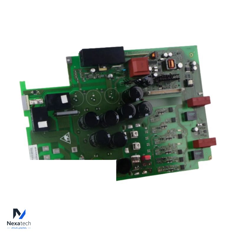 SIEMENS 6SE7021-0EA84-1HF3 Power Controller