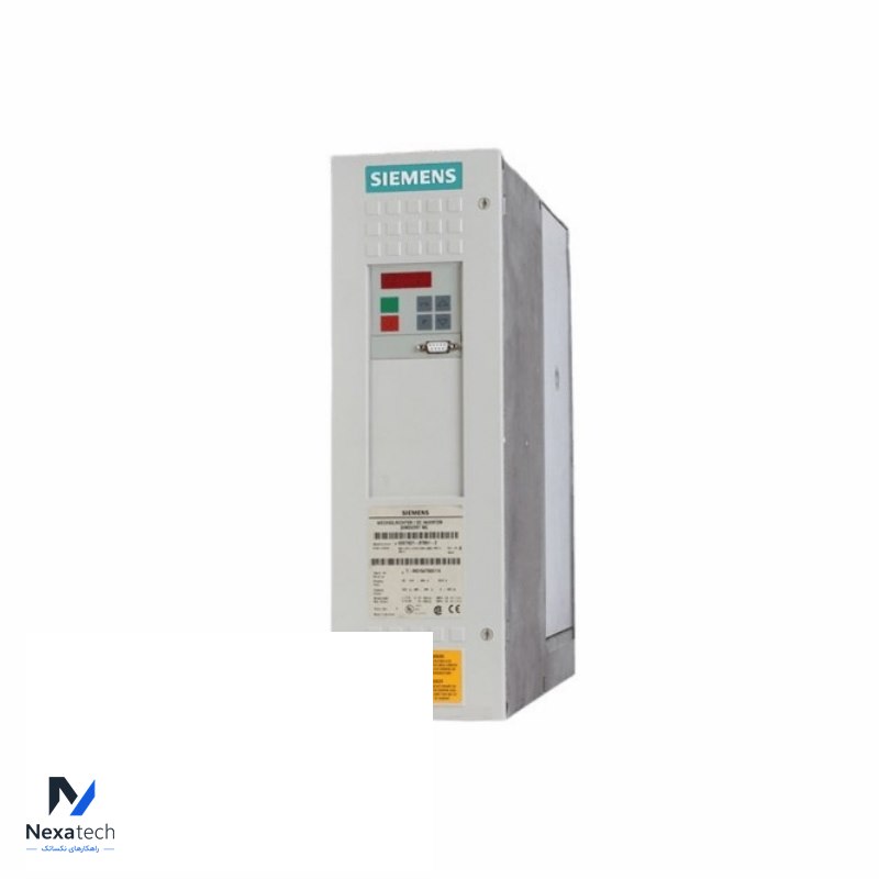 Siemens 6SE7021-3TB61 Vector Control Inverter Compact Unit