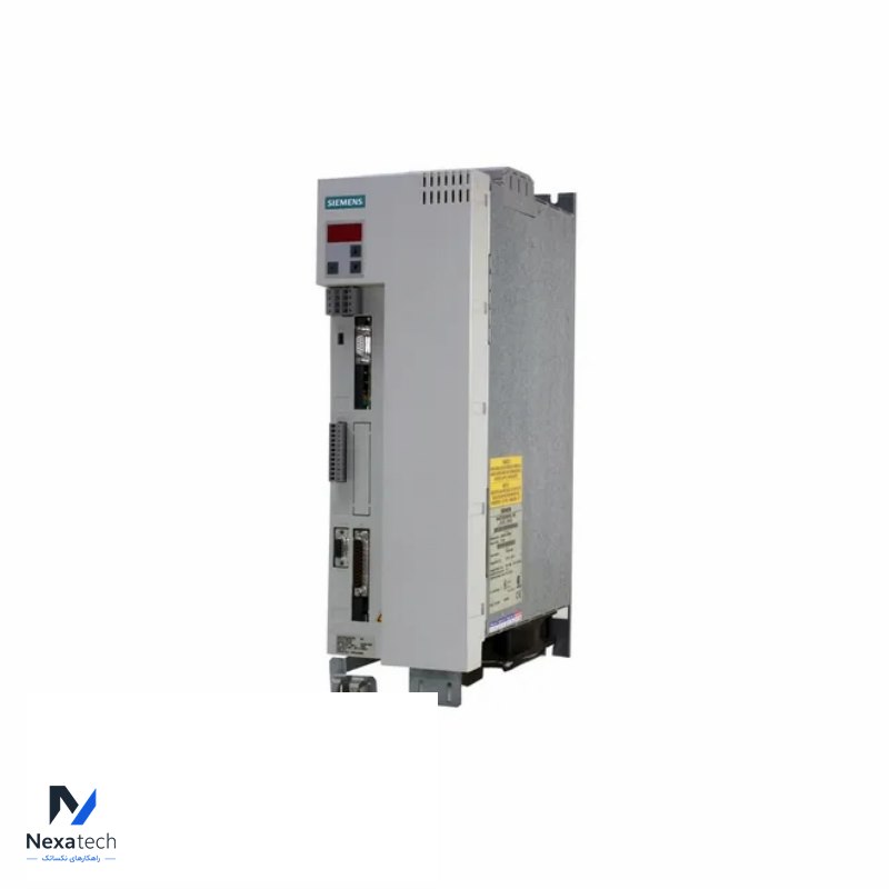 SIEMENS 6SE7021-3TP50-Z motion control inverter
