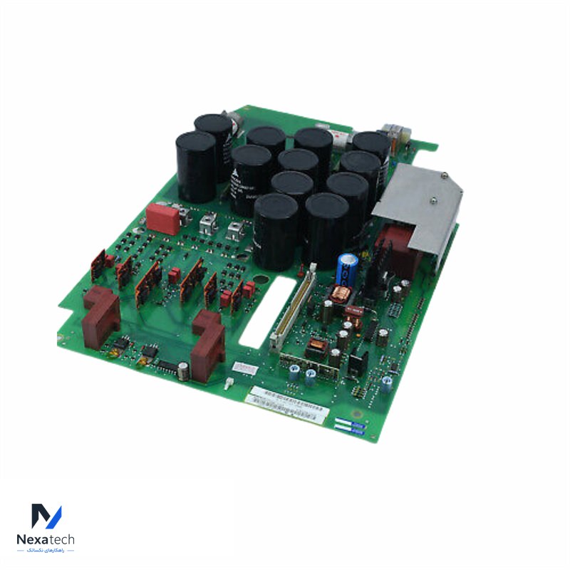 Siemens 6SE7023-8TP60-Z Vector Control Inverter