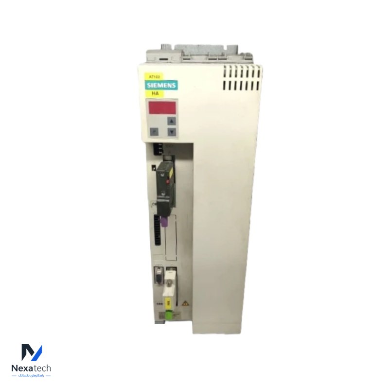 SIEMENS 6SE7022-6TP50-Z Motion Control Inverter