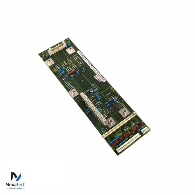 Siemens 6SE7031-2HF84-1BG0 Inverter Interface Board