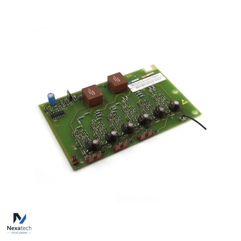 Siemens 6SE7031-2HG84-1JC1 Inverter Drive Board