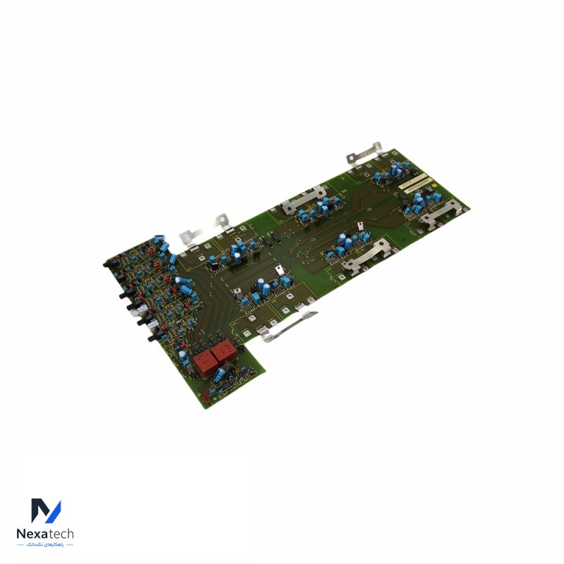 SIEMENS 6SE7031-7HG84-1JC1 INVERTER TRIGGERING MODULE