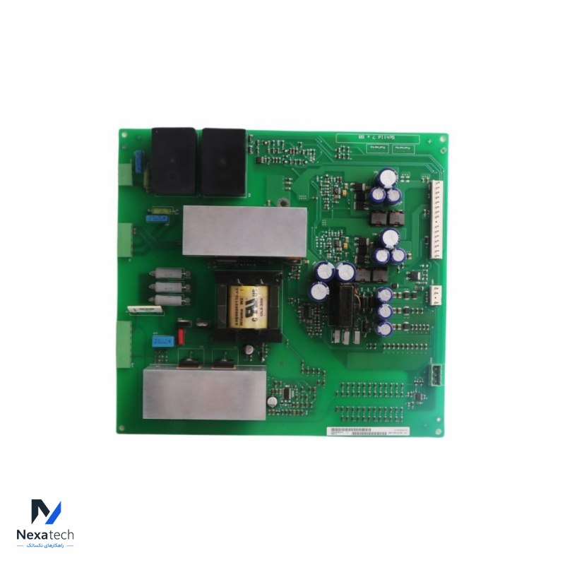 SIEMENS 6SE7038-6GL84-1JA1 Power Supply Module
