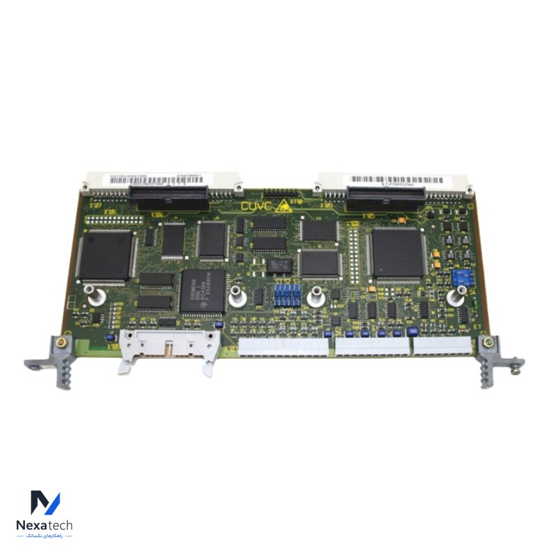 Siemens 6SE7038-6GL84-1JB0 Voltage divider module