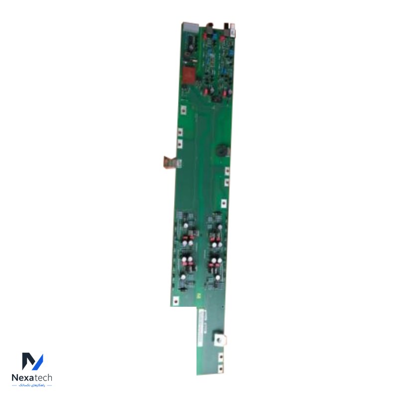 Siemens 6SE7041-2WL84-1JC0 Inverter control board