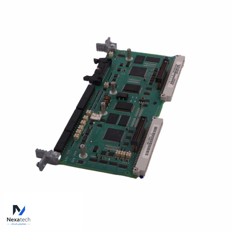 SIEMENS 6SE7090-0XX84-0AB0 Control Module