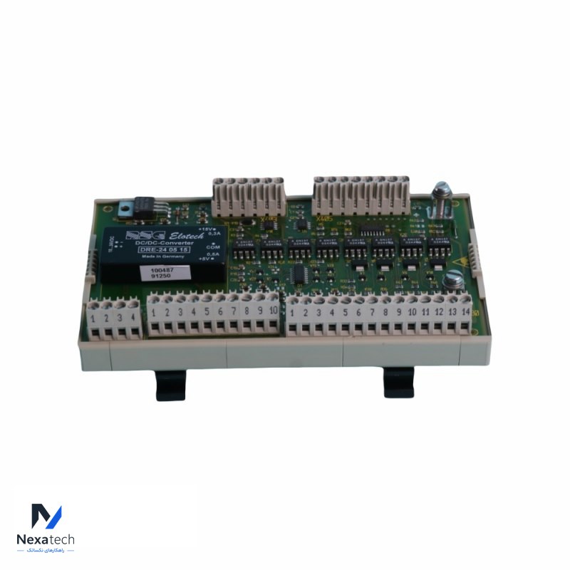 Siemens 6SE7090-0XX84-0FJ0 SIMOVERT Master drives Motion Control Communication module