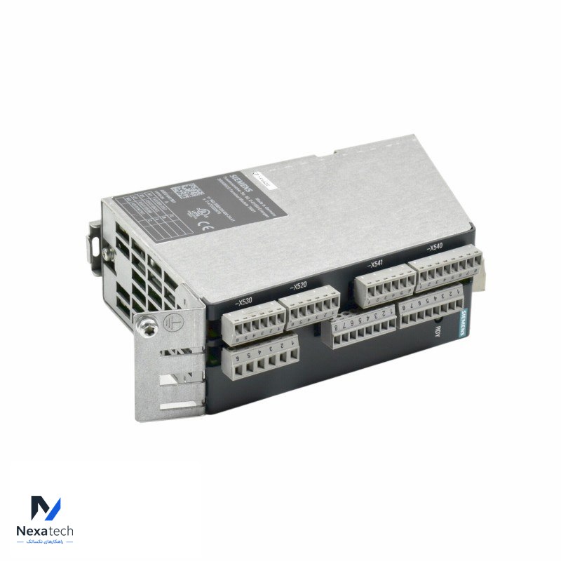 Siemens 6SL3055-0AA00-3AA1 SINAMICS TERMINAL MODULE