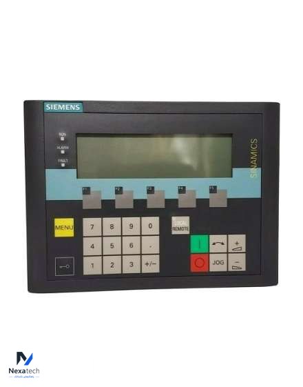 Siemens 6SL3055-0AA00-4CA5 Operator Panel