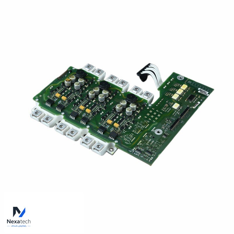 Siemens 6SL3120-12TE15-0AA4 motor module