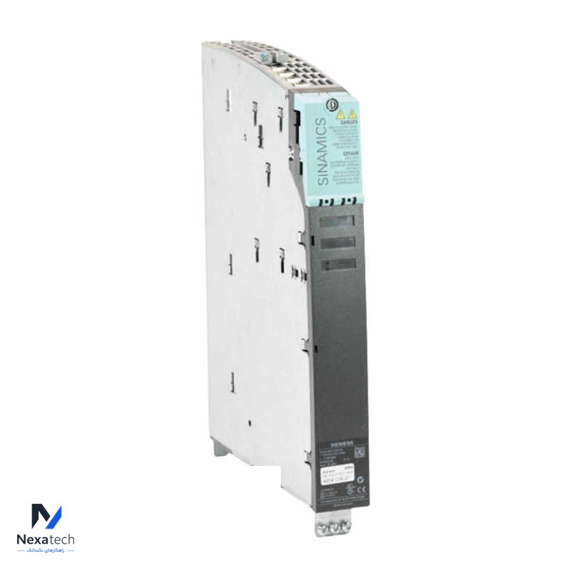 Siemens 6SL3120-2TE21-0AA4 Double Motor Module