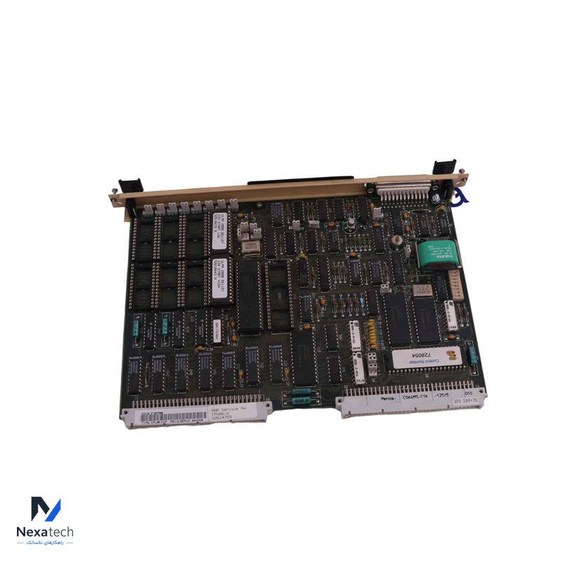 ABB CPU86-NDP CPU Processor Board