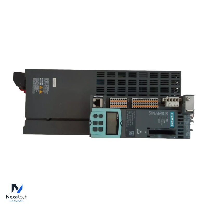 SIEMENS 6SL3210-1KE13-2UF1 Drive