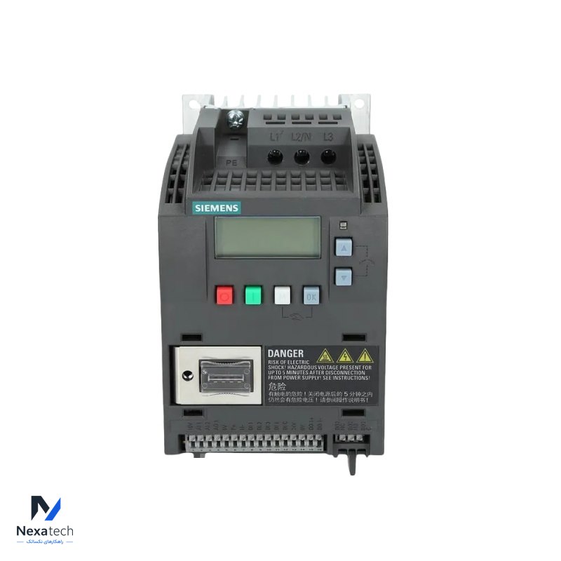 Siemens 6SL3210-5BE17-5UV0 Inverter