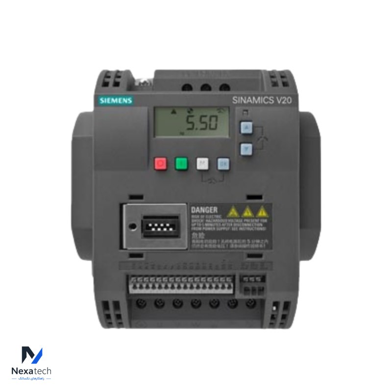 Siemens 6SL3210-5BE22-2CV1 Motor Drives