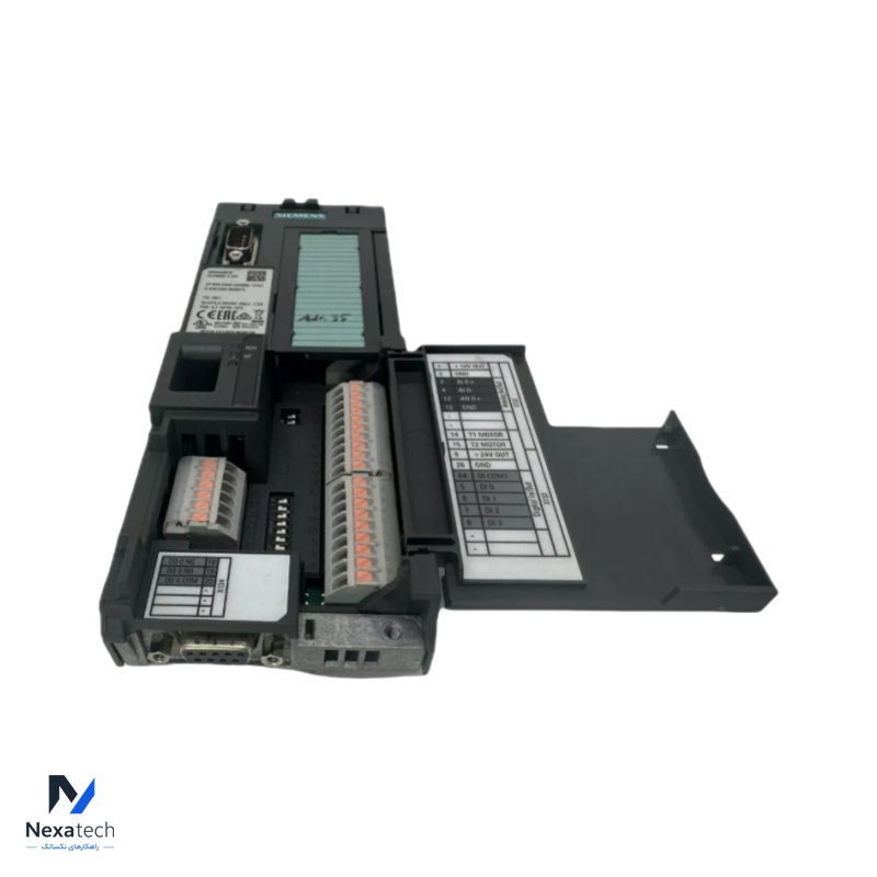 SIEMENS 6SL3244-0BB00-1PA1 Control Unit