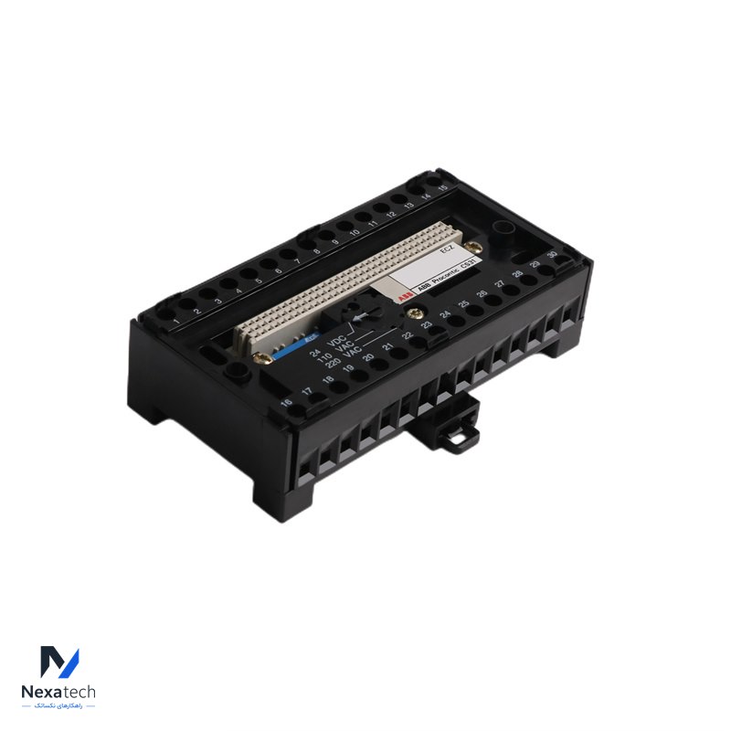 ABB CS31 ECZ FPR3700001R0001 Industrial Communication Bus Module