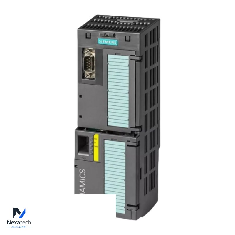 SIEMENS 6SL3246-0BA22-1FA0 Control Unit