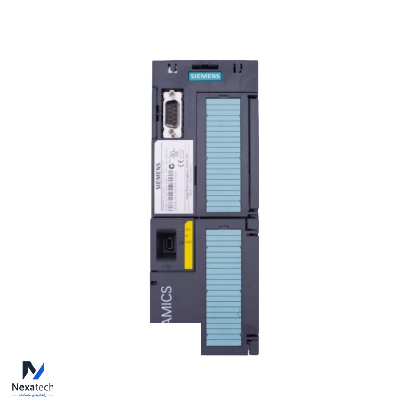 Siemens 6SL3244-0BB12-1PA1 Control Unit