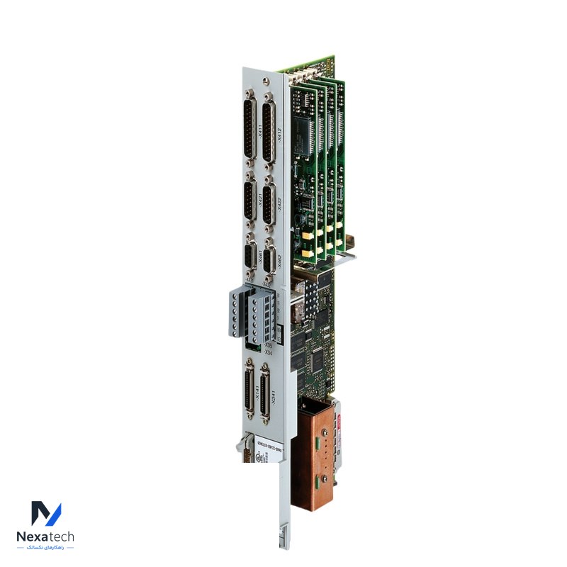 Siemens 6SN1118-0DM33-0AA2 Digital Control Loop Block