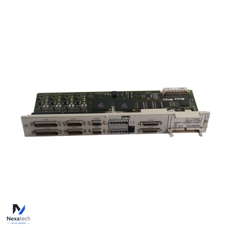 Siemens 6SN1118-0NH01-0AA0 Control Unit
