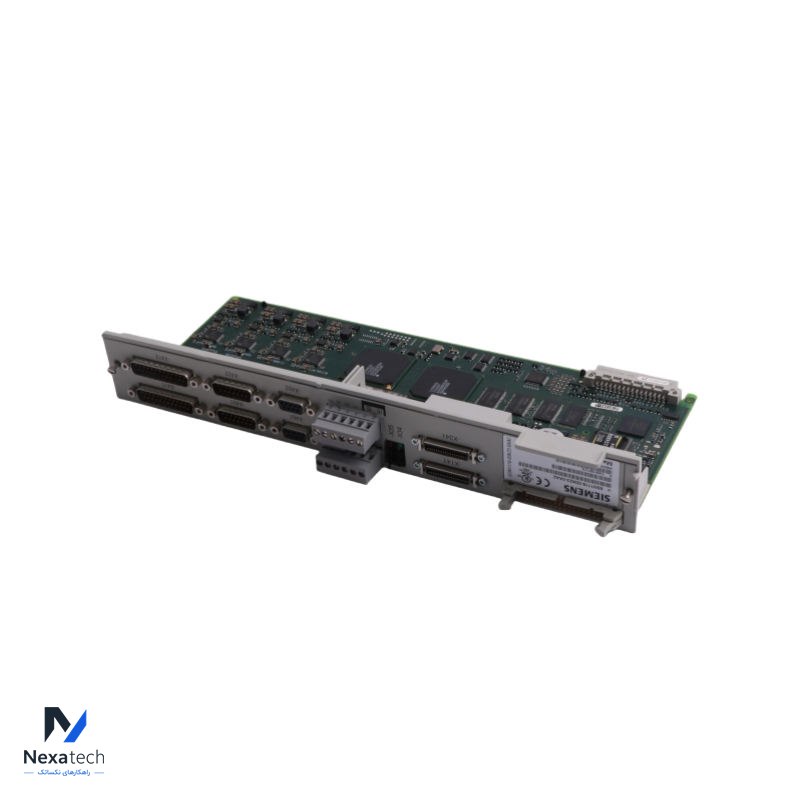 Siemens 6SN1118-1NK00-0AA2 digital control unit