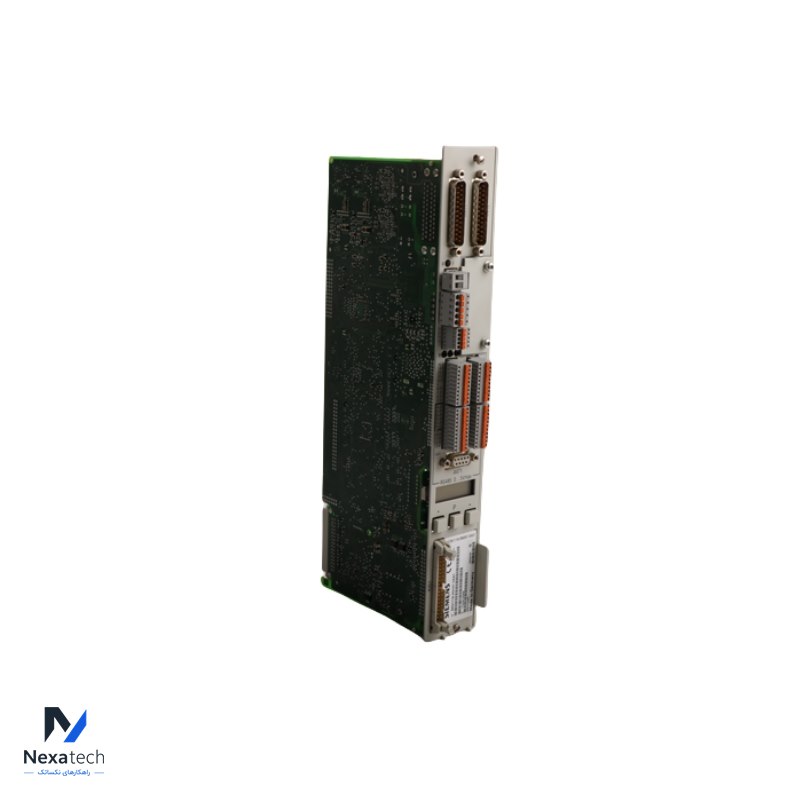 Siemens 6SN1118-1NJ01-0AA1 Control Module
