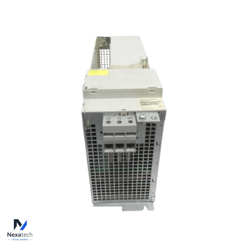 Siemens 6SN1123-1AA00-0EA1 power module
