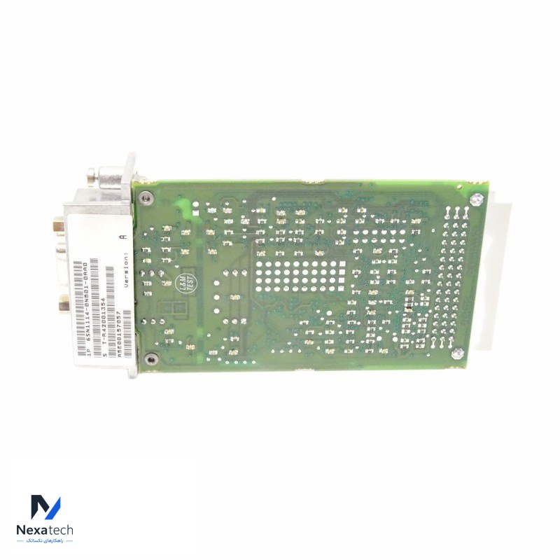 Siemens 6SN1123-1AA00-0CA2 power module