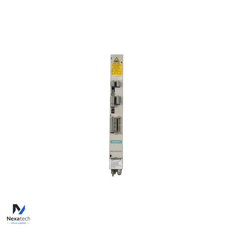 Siemens 6SN1146-1AB00-0BA1 Infeed Module
