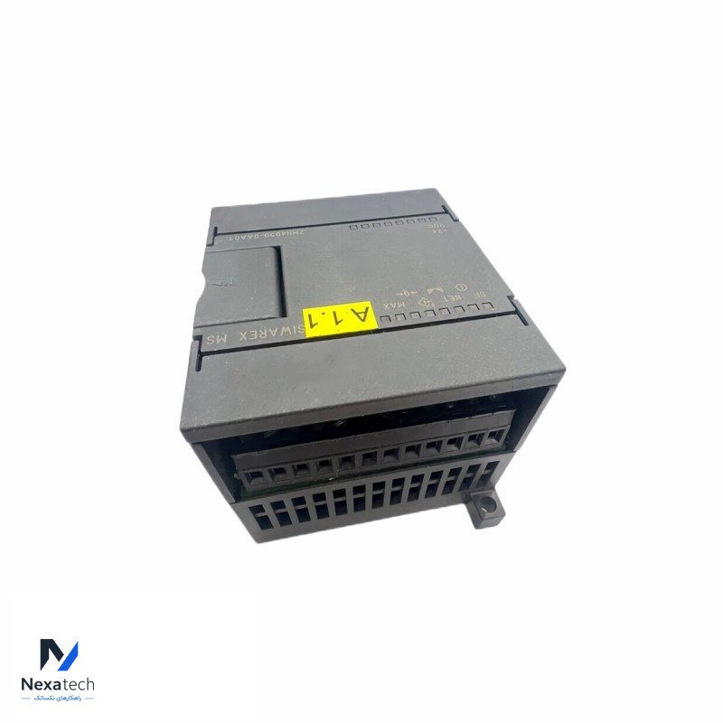 Siemens 7MH4930-0AA01 SIWAREX MS Weighing Electronic Module
