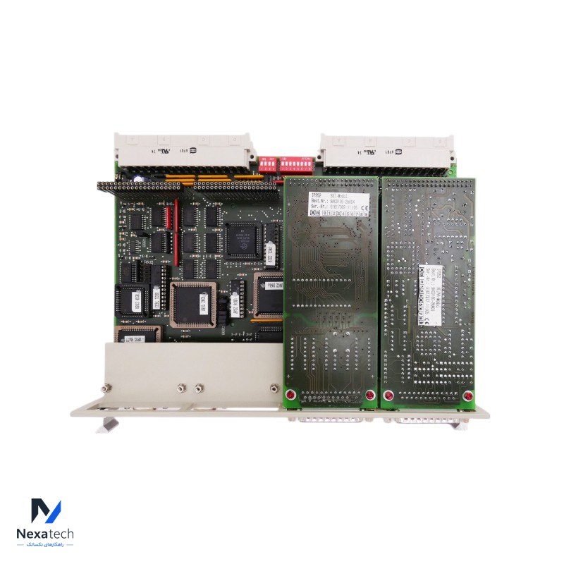 Siemens 9AC9100-0AA10 IP252MX Basic Module