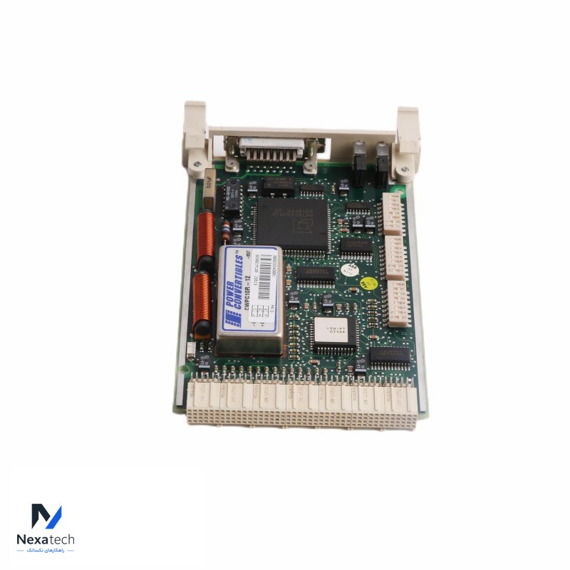 ABB CS513 3BSE000435R1 MasterBus 300E Communications Module