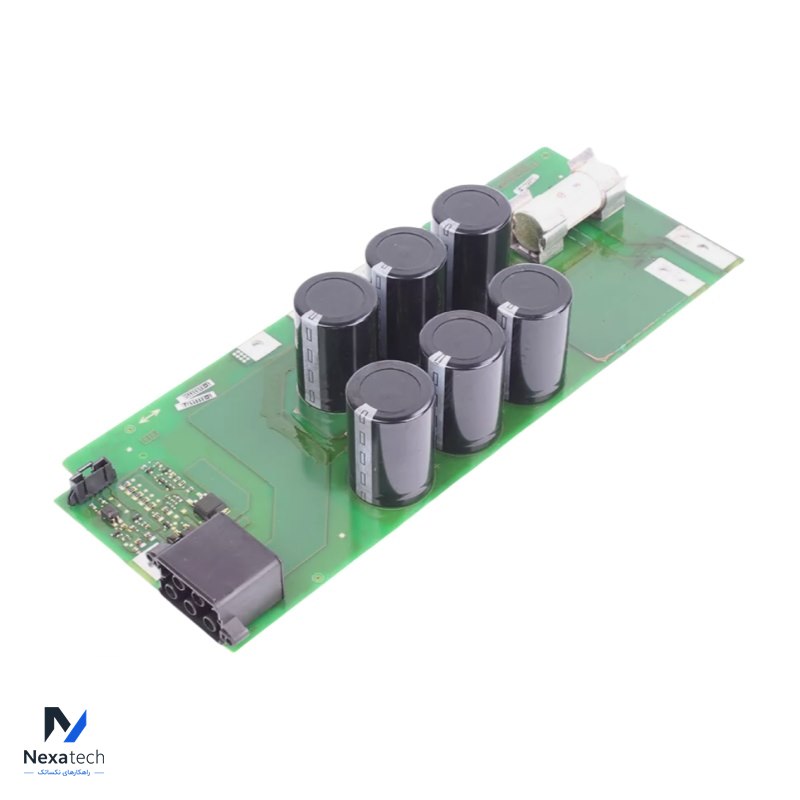 Siemens A5E00136572 circuit board