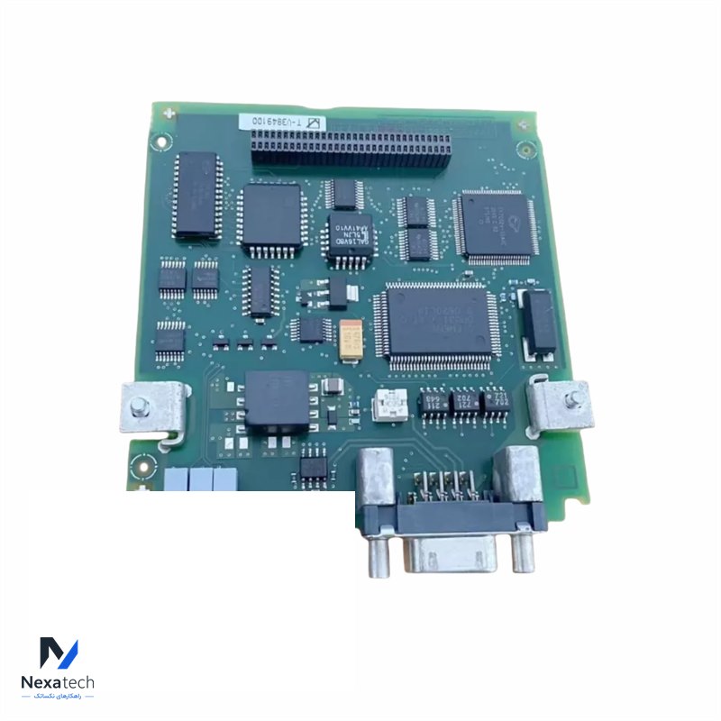 SIEMENS A5E00364662 Communication board