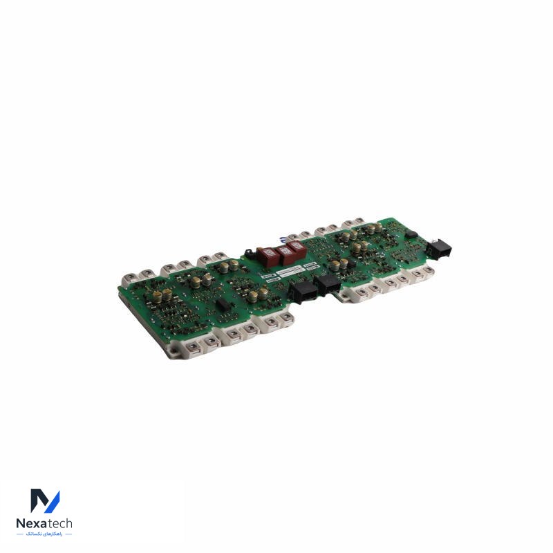 Siemens A5E00714561 FS300R12KE3 Converter Driver Board