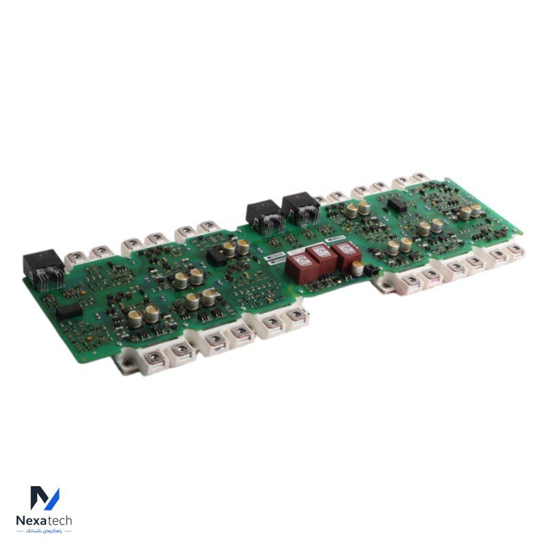 SIEMENS A5E00714562 INVERTER DRIVER BOARD