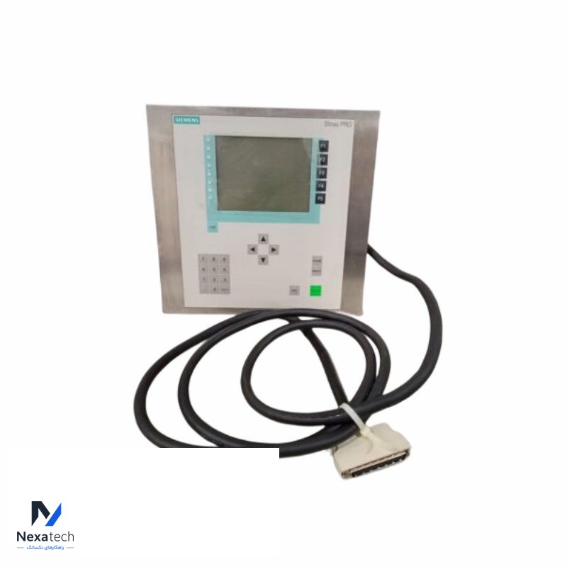 Siemens A5E00444860 SITRAS PRO HMI Touch Screen