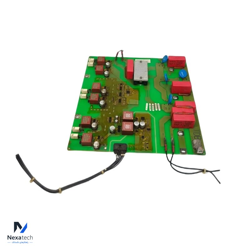 SIEMENS A5E01105817 Analog Card