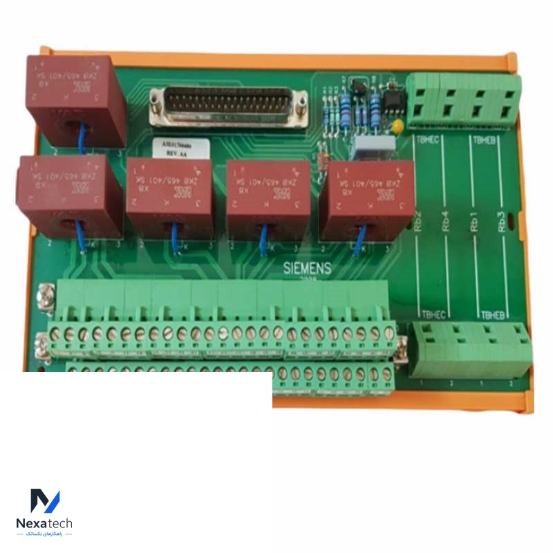 SIEMENS A5E01708486 Signal conditioning board