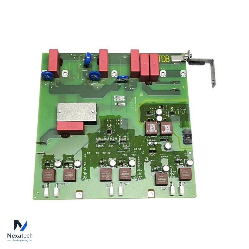 SIEMENS A5E02822120 inverter board
