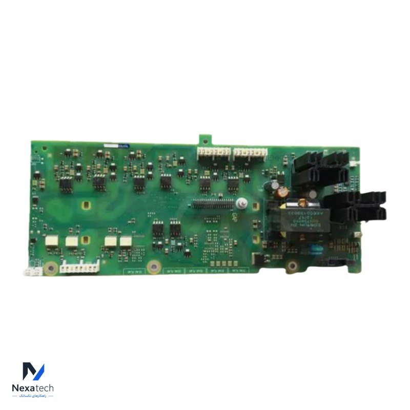 Siemens A5E02915324 Inverter Driver Board
