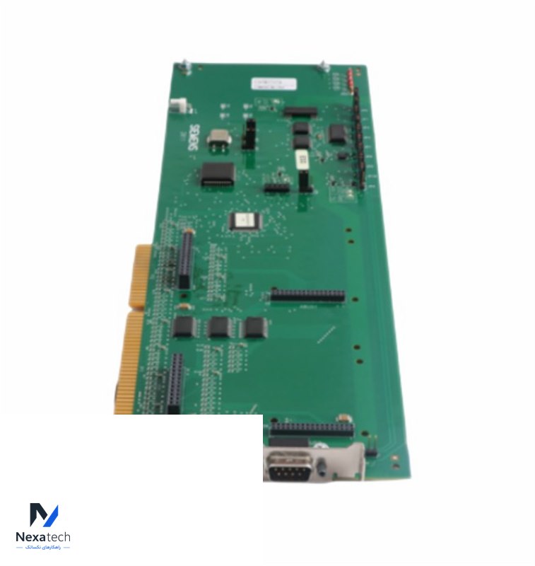 Siemens A5E03407403 Communications Board